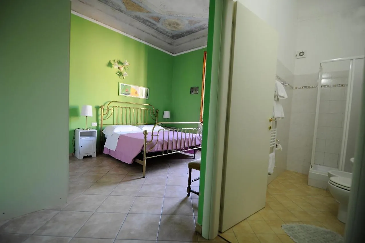 B&B カルシオ ストリコ フィレンツェ イタリア