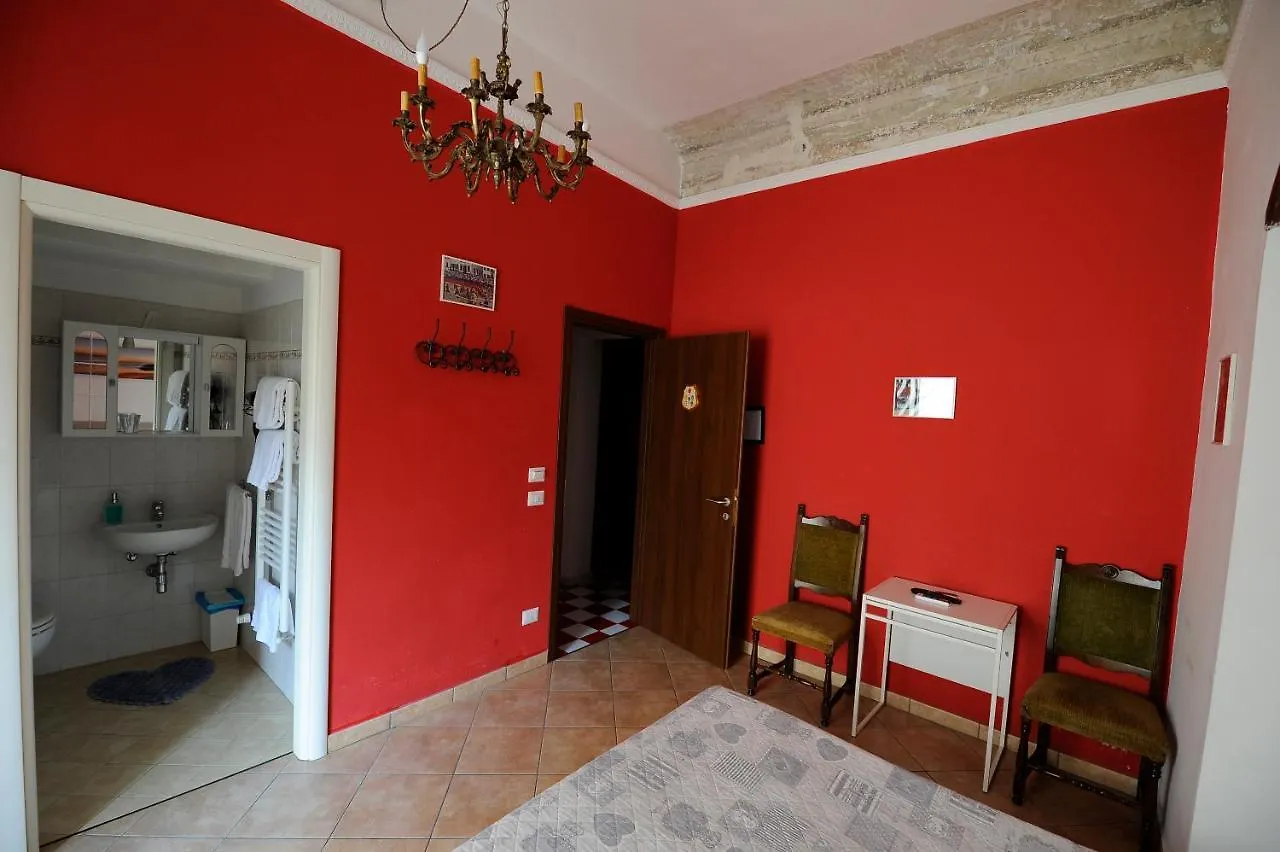 B&B カルシオ ストリコ フィレンツェ イタリア