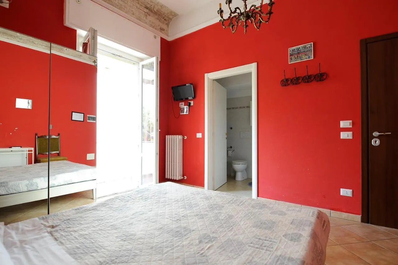 B&B カルシオ ストリコ フィレンツェ 2*,  イタリア