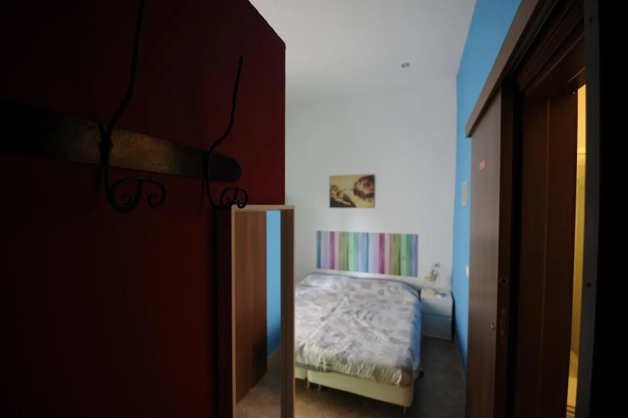 ** ゲストハウス B&B カルシオ ストリコ フィレンツェ イタリア