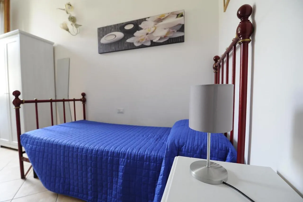 ゲストハウス B&B カルシオ ストリコ フィレンツェ