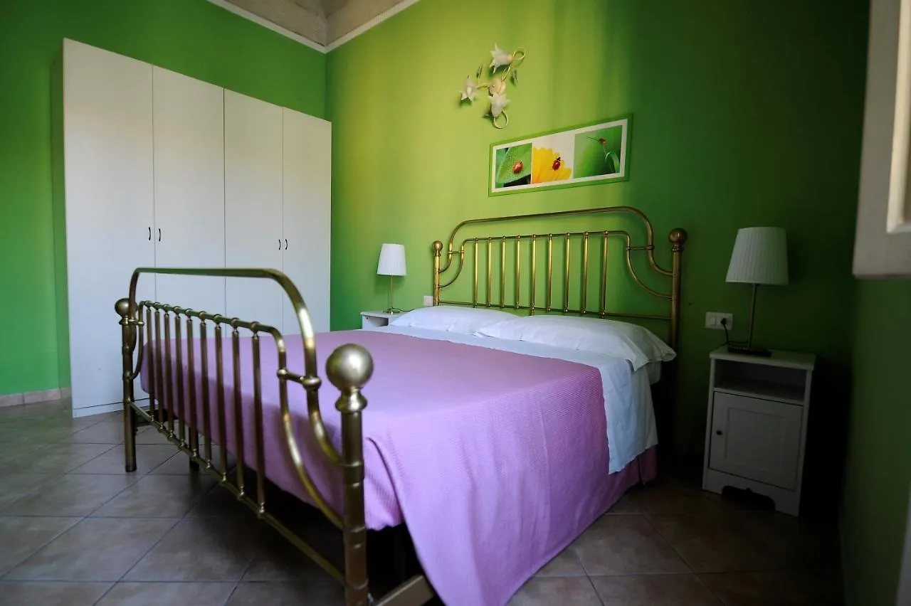 ゲストハウス B&B カルシオ ストリコ フィレンツェ