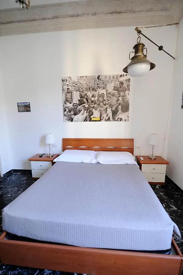 B&B カルシオ ストリコ フィレンツェ