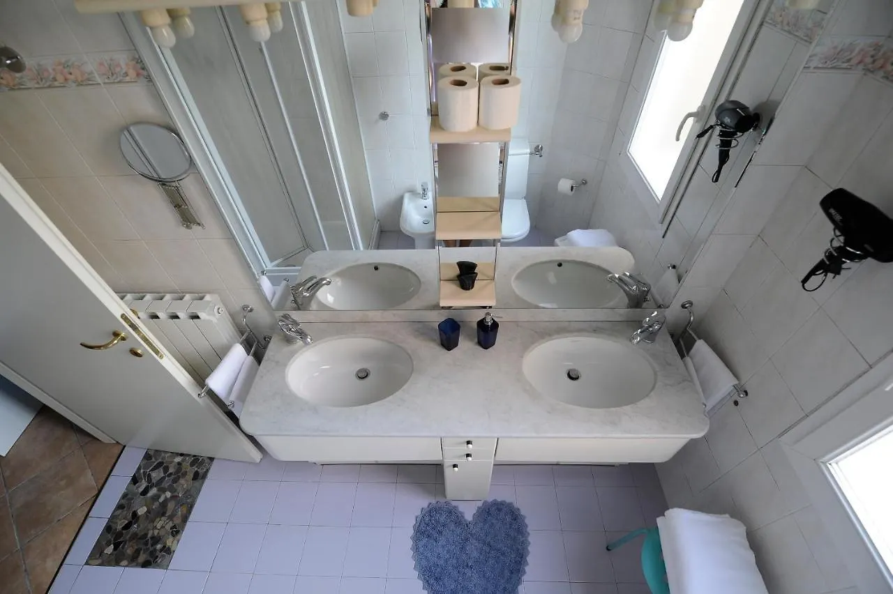 ** ゲストハウス B&B カルシオ ストリコ フィレンツェ イタリア