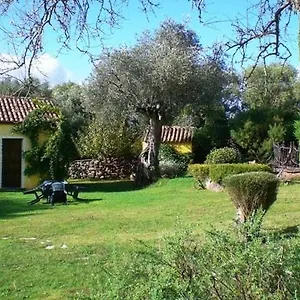 Nuraghe Putzu Canu Landhuis Perfugas
