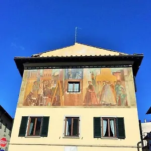La Casetta Dipinta 2.0 Apartament