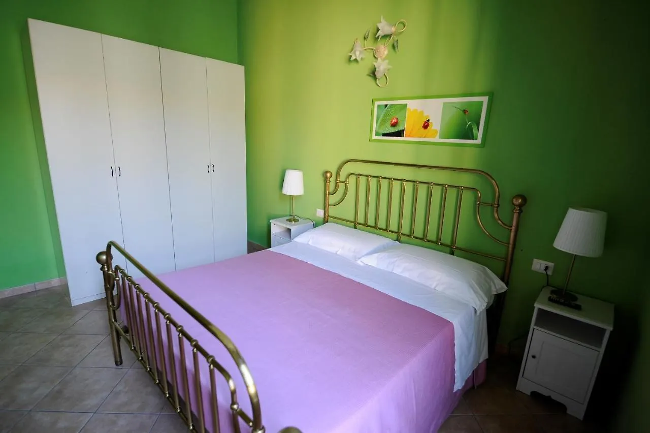 B&B Calcio Storico location