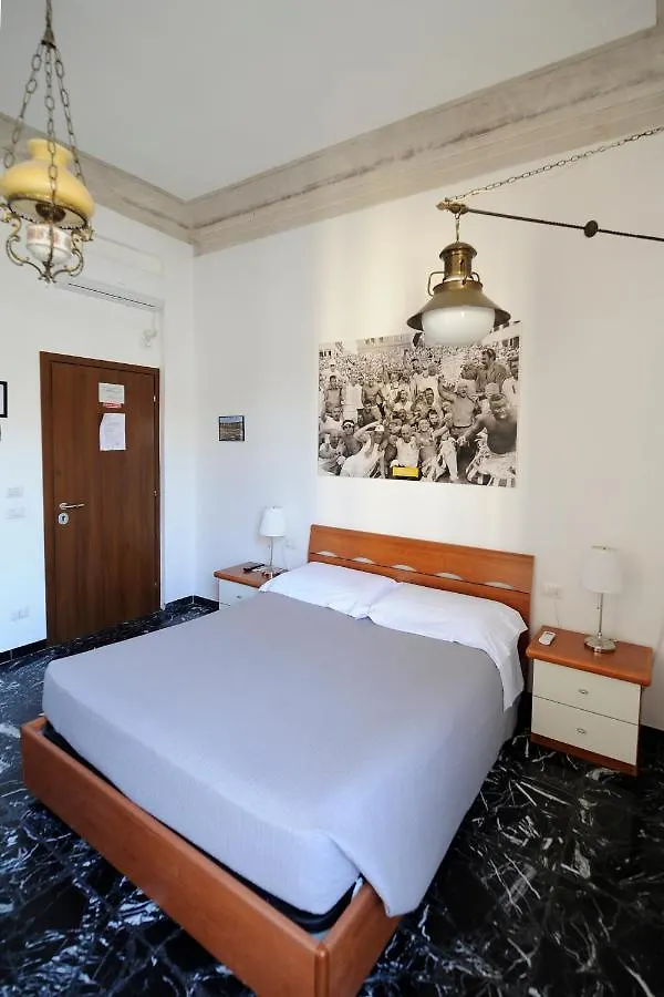 ** Pensjonat B&B Calcio Storico Florencja Włochy