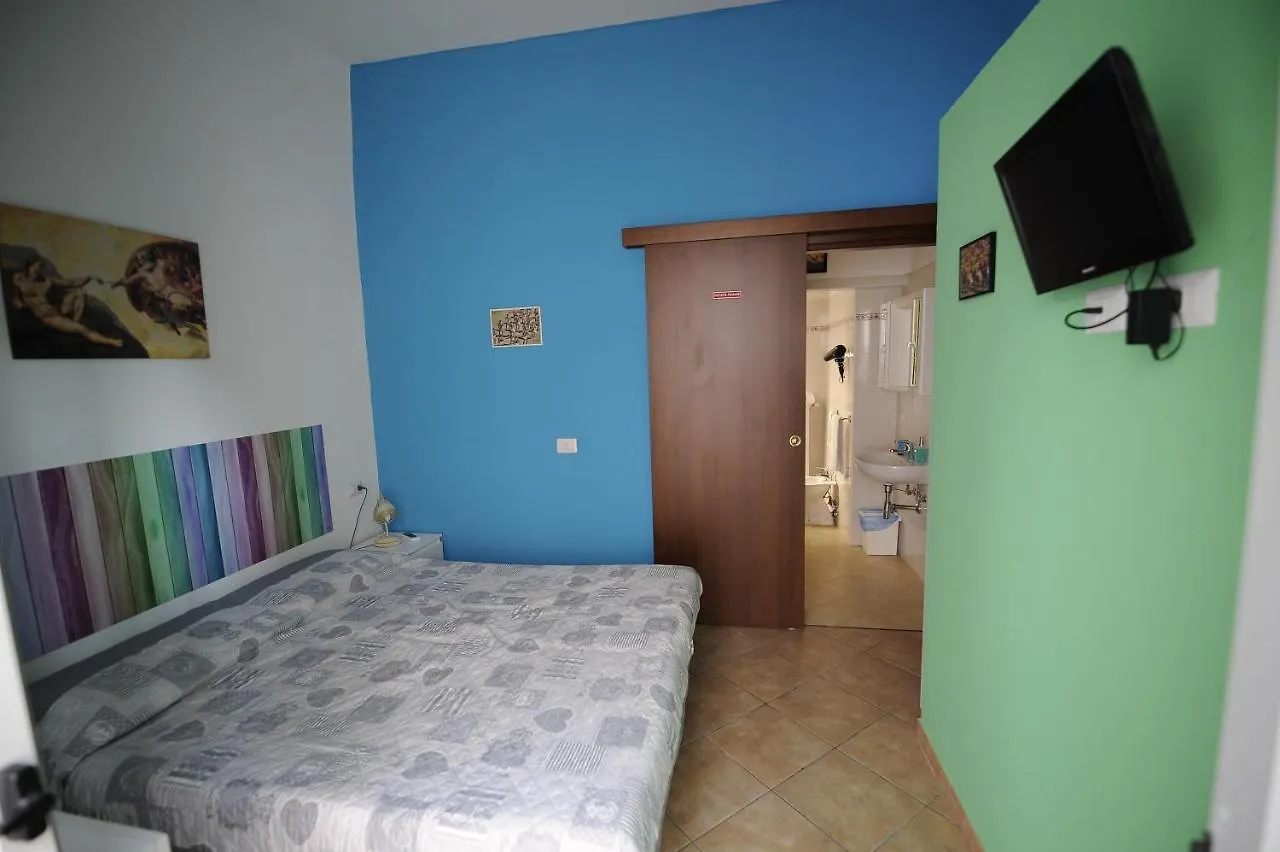 B&B Calcio Storico Florence Guest house
