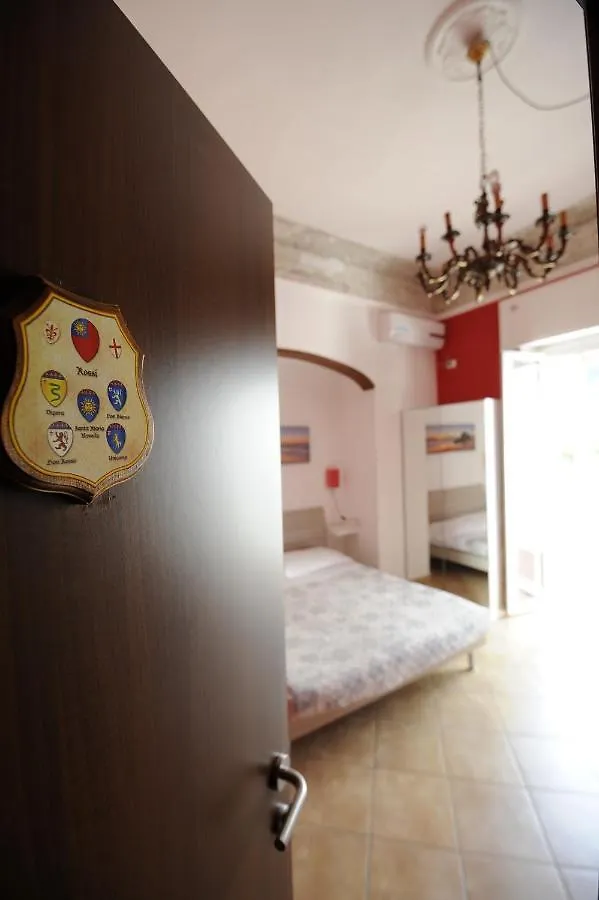 B&B Calcio Storico Florence