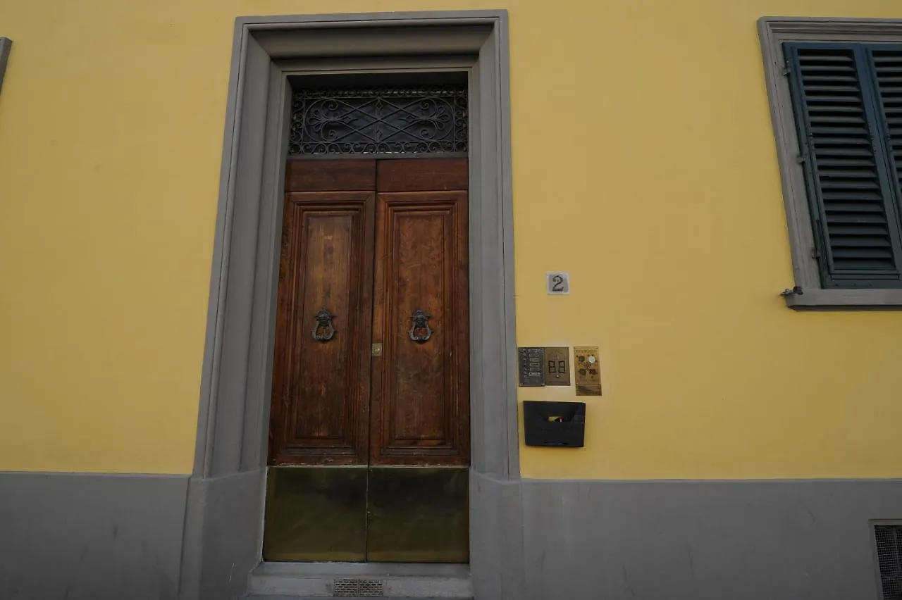B&B Calcio Storico Florence Guest house