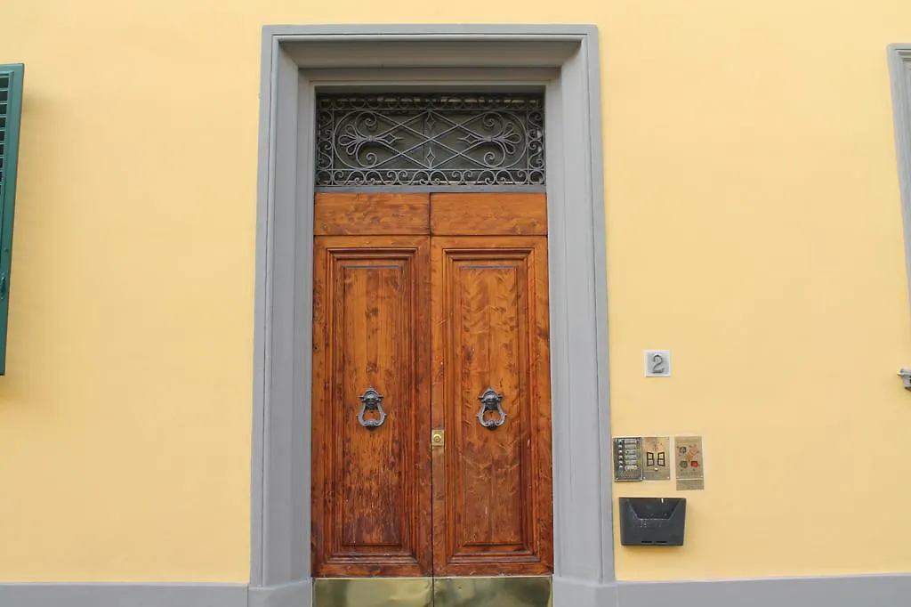 B&B Calcio Storico Florence Guest house